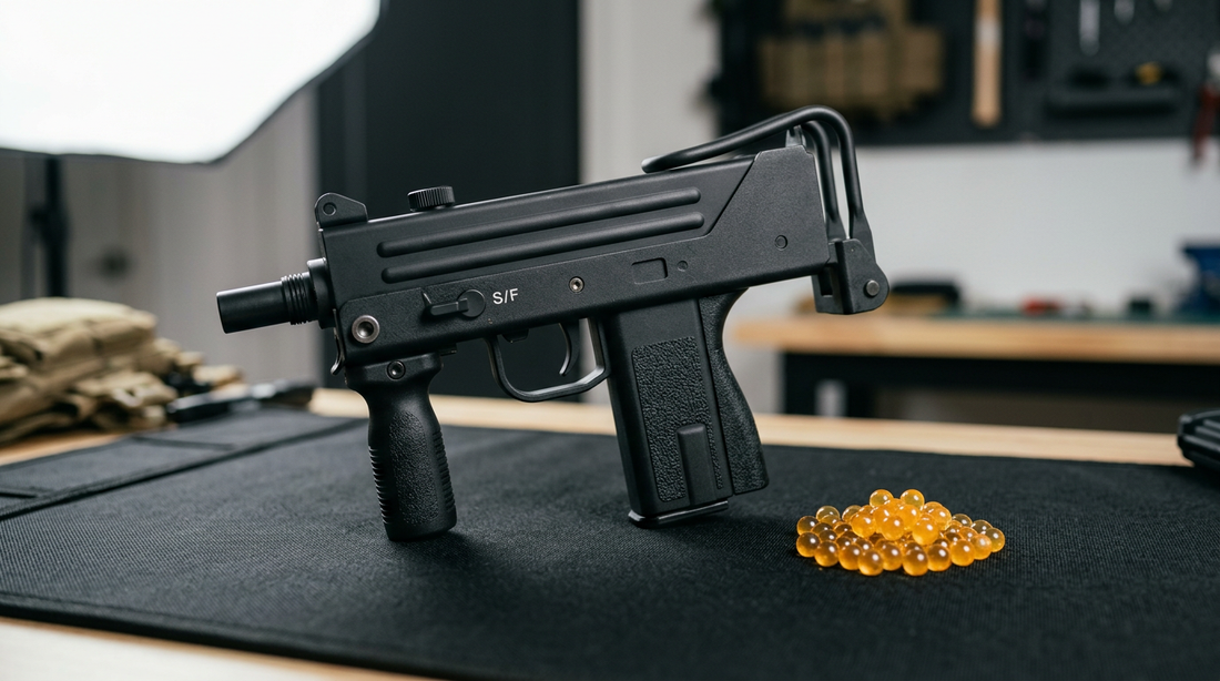MAC-11 Gel Blaster Australia: The Complete 2026 Buying Guide