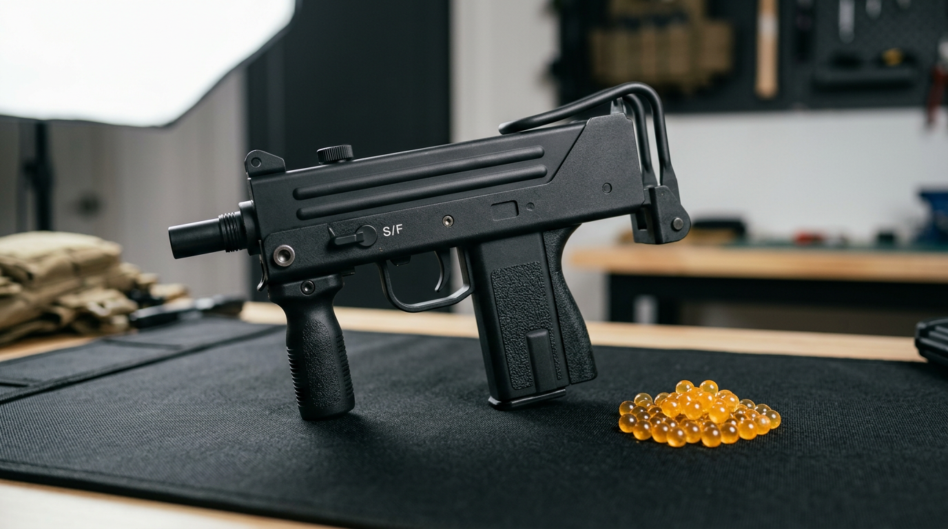 MAC-11 Gel Blaster Australia: The Complete 2026 Buying Guide