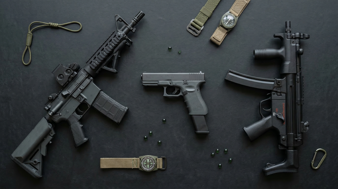 How to Choose a Gel Blaster: 5 Questions That Find Your Perfect Match