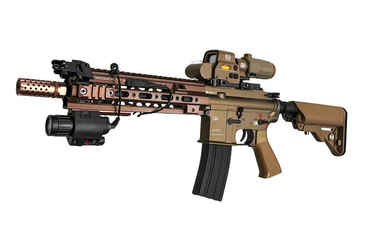 Custom Builds