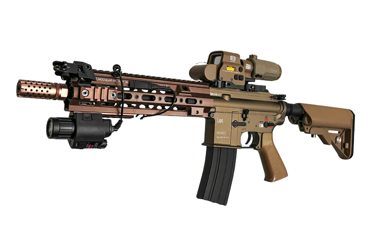 Custom Rifles