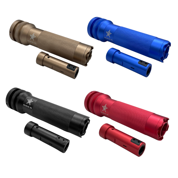 Suppressor & Silencers