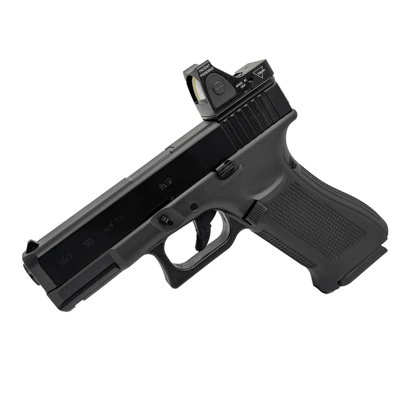 Golden Eagle GE19 "Aggressor" Custom Pistol - Gel Blaster