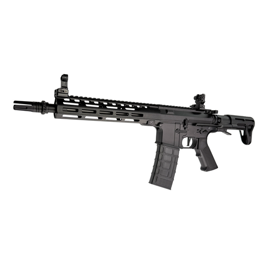 WELLS Hybrid Scout M4 - Gel Blaster (Metal Gearbox)