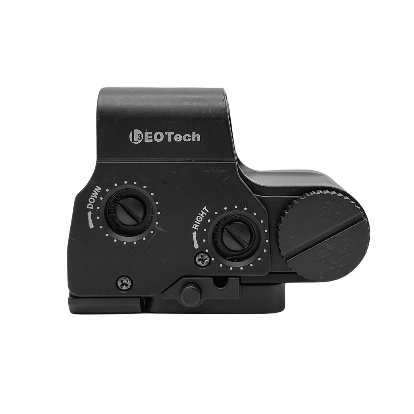 PLASTIC 558 EOTECH Holographic Scope Sight for 20mm Width Rail