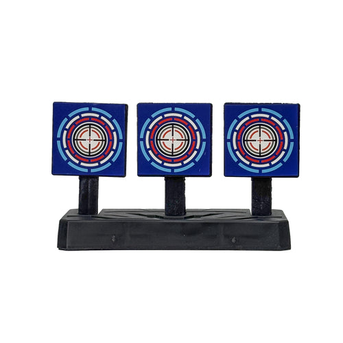 Mini Trio Target System - Set it up anywhere and put your accuracy to the test!