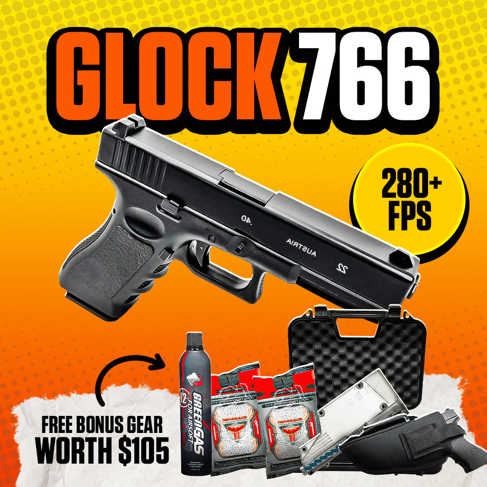 Glock 766 Pro Bundle