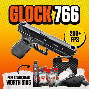Glock 766 Pro Bundle
