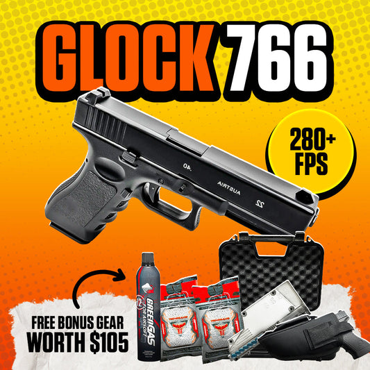 Glock 766 Pro Bundle