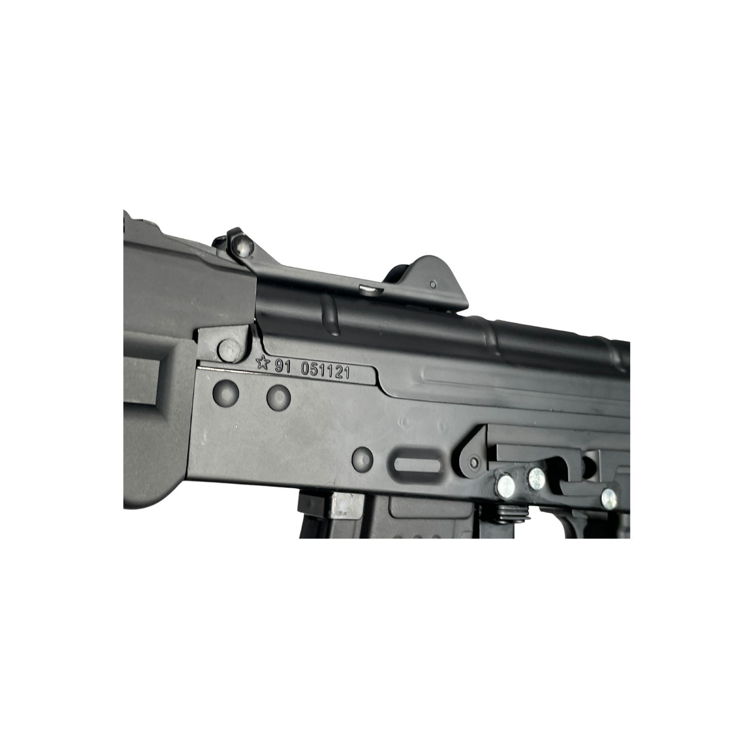Double Bell AK-47 DRACO - Gel Blaster (Metal/ Real Wood)