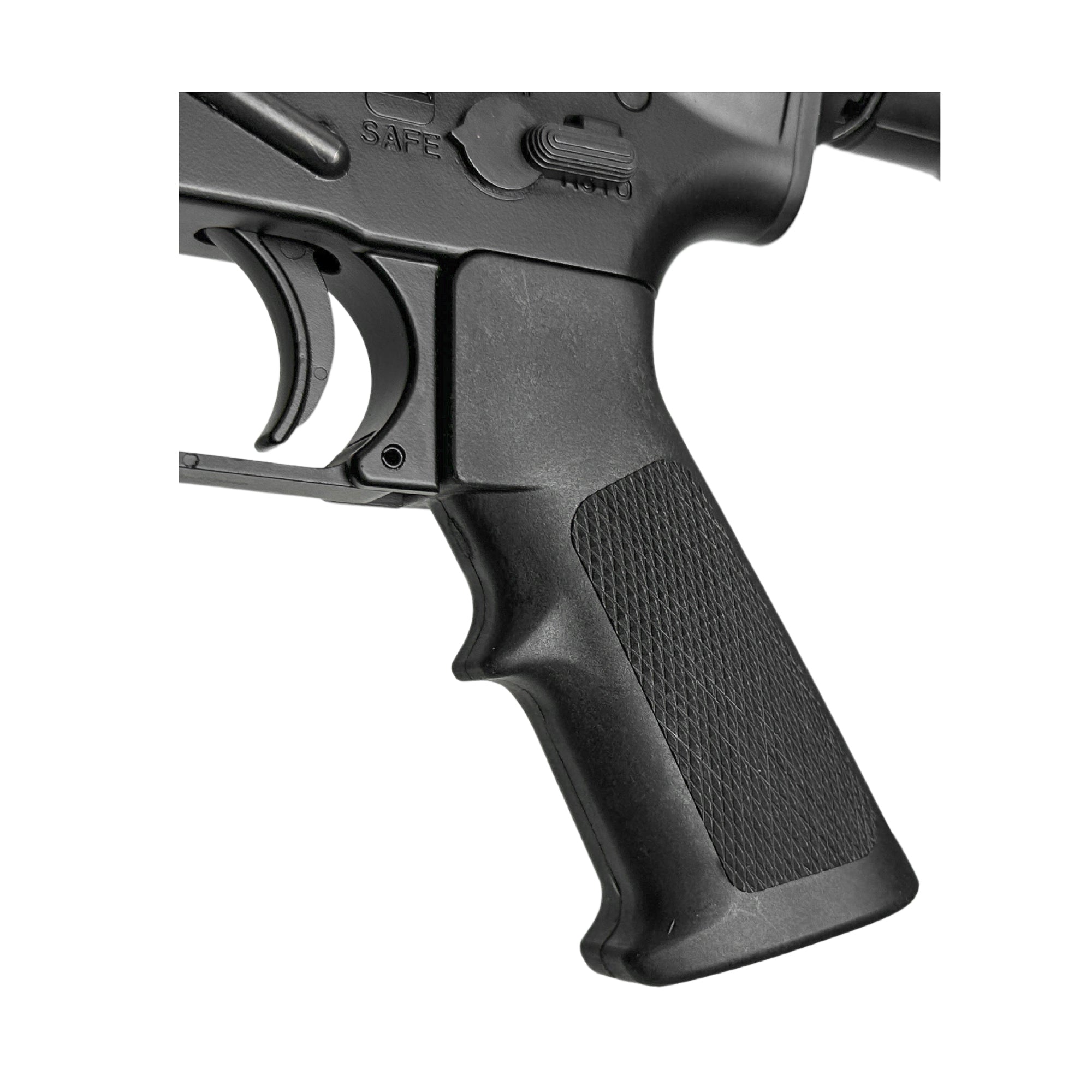 "DMR Long-Shot" GBU Custom Stage 3 - Gel Blaster (Metal) - Elevate your game and experience the pinnacle of performance with the "DMR Long-Shot" Custom Blaster.