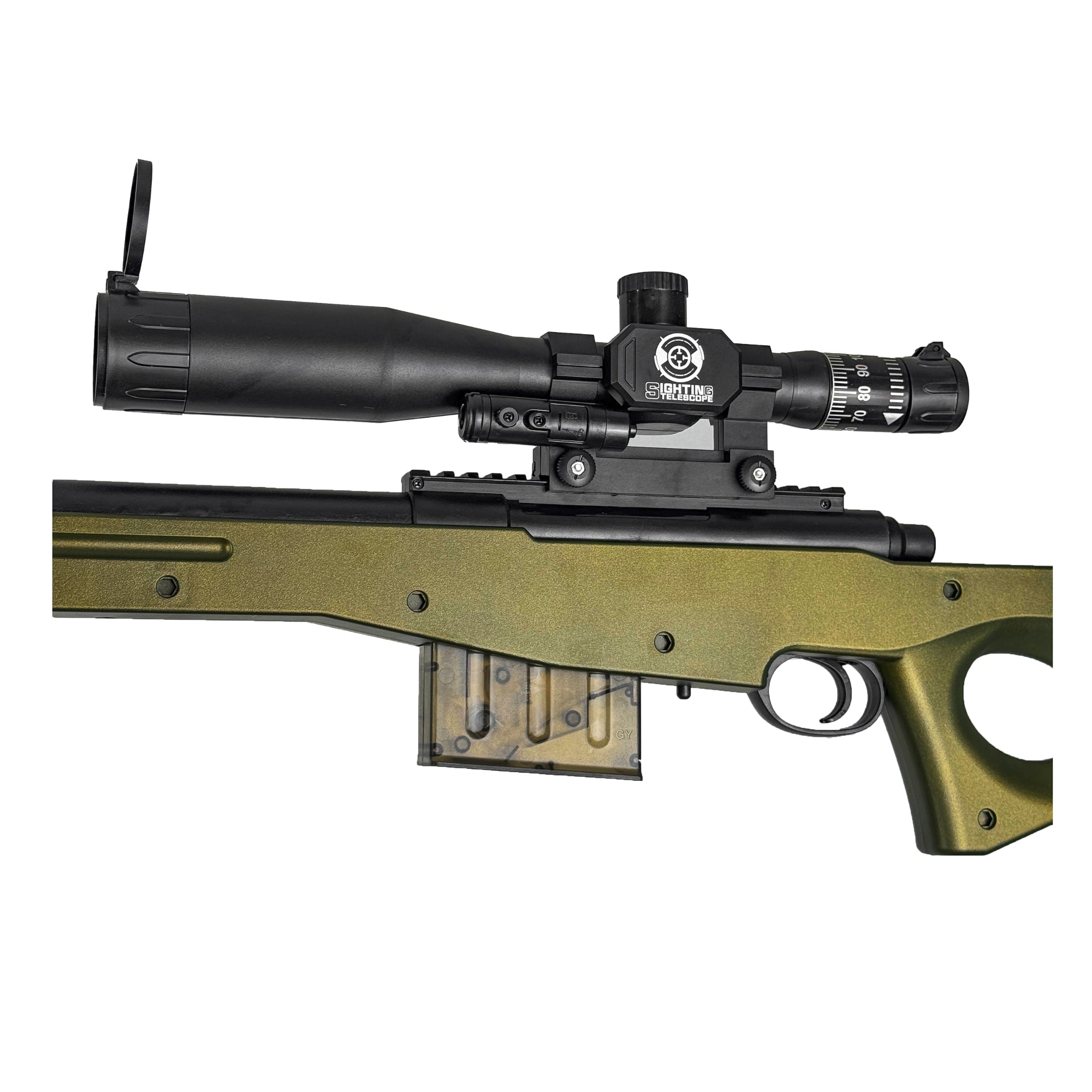 AWM Bolt Action Super Sniper - Gel Blaster