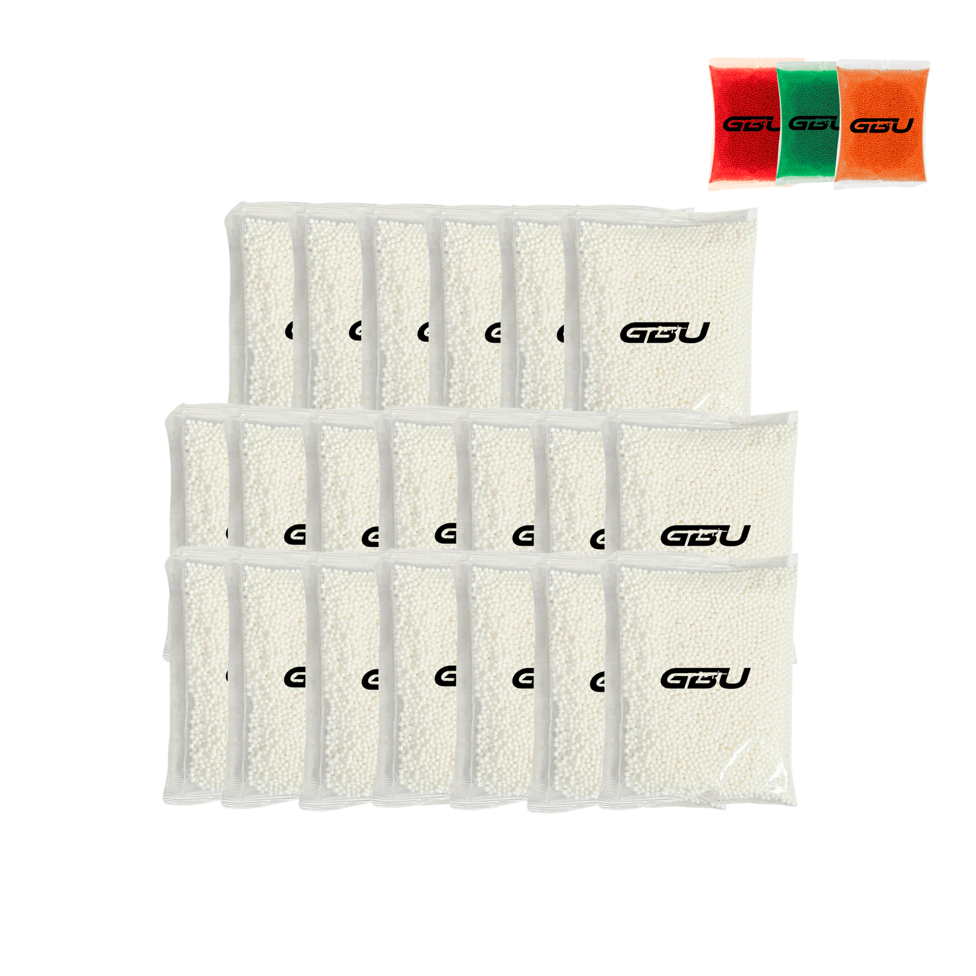 200,000 INSANITY PACK Gel Balls