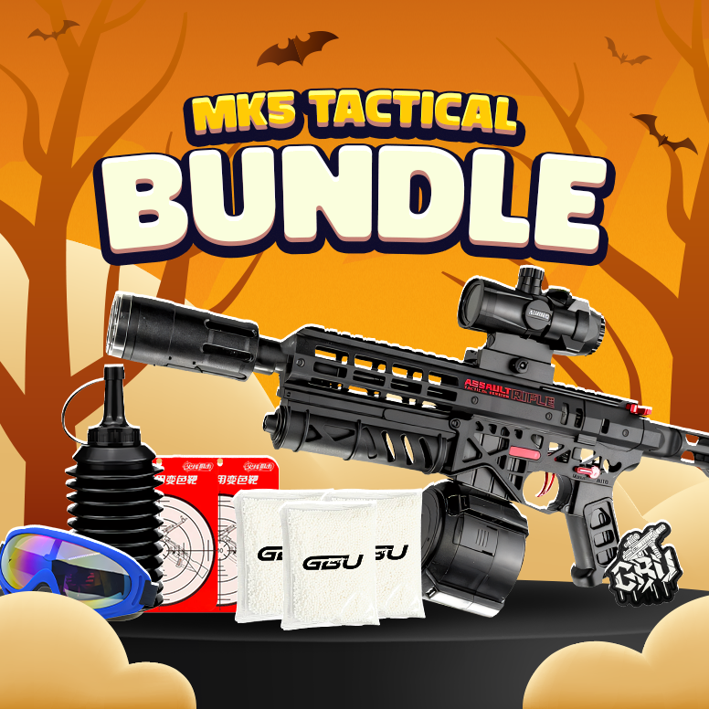 MK5 Tactical Rifle - Gel Blaster