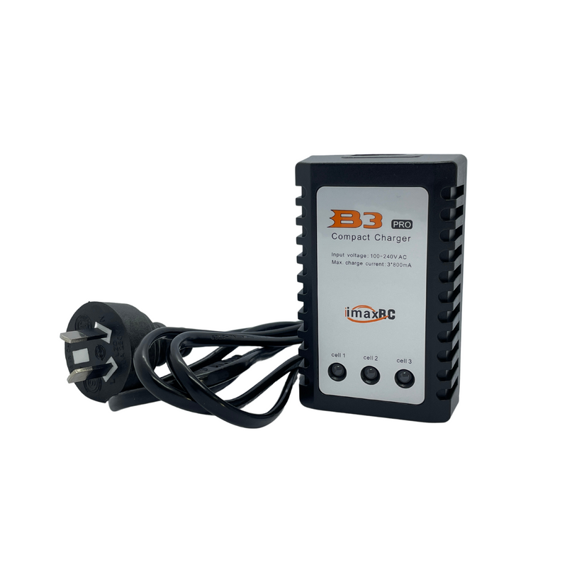 Enhanced B3 Charger AU Connection 10W