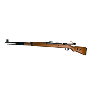 (Gas Powered) Double Bell KAR98k Metal/ Real Wood Shell Ejecting Sniper Rifle