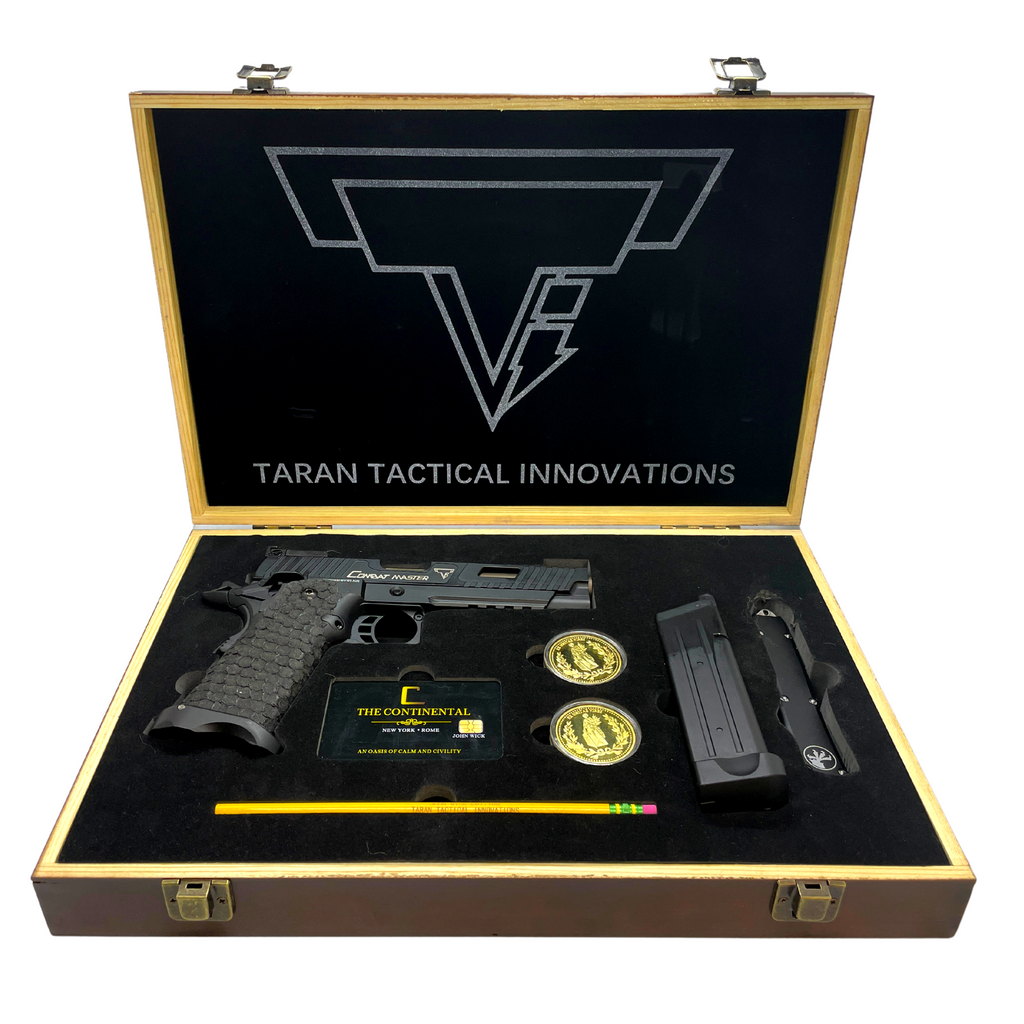 John Wick TTI Tactical Bundle - Gel Blaster