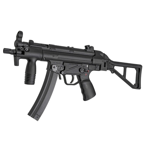 JM MP5k PDW SMG - Gel Blaster - JM MP5 PDW  Budget Beast with Tactical BiteThe all new JM MP5 PDW is a budget friendly powerhouse built for performance.