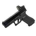 Golden Eagle G19 "Aggressor" Custom Pistol - Gel Blaster