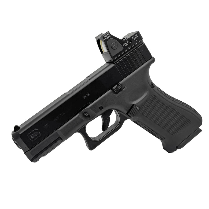 Golden Eagle G19 "Aggressor" Custom Pistol - Gel Blaster