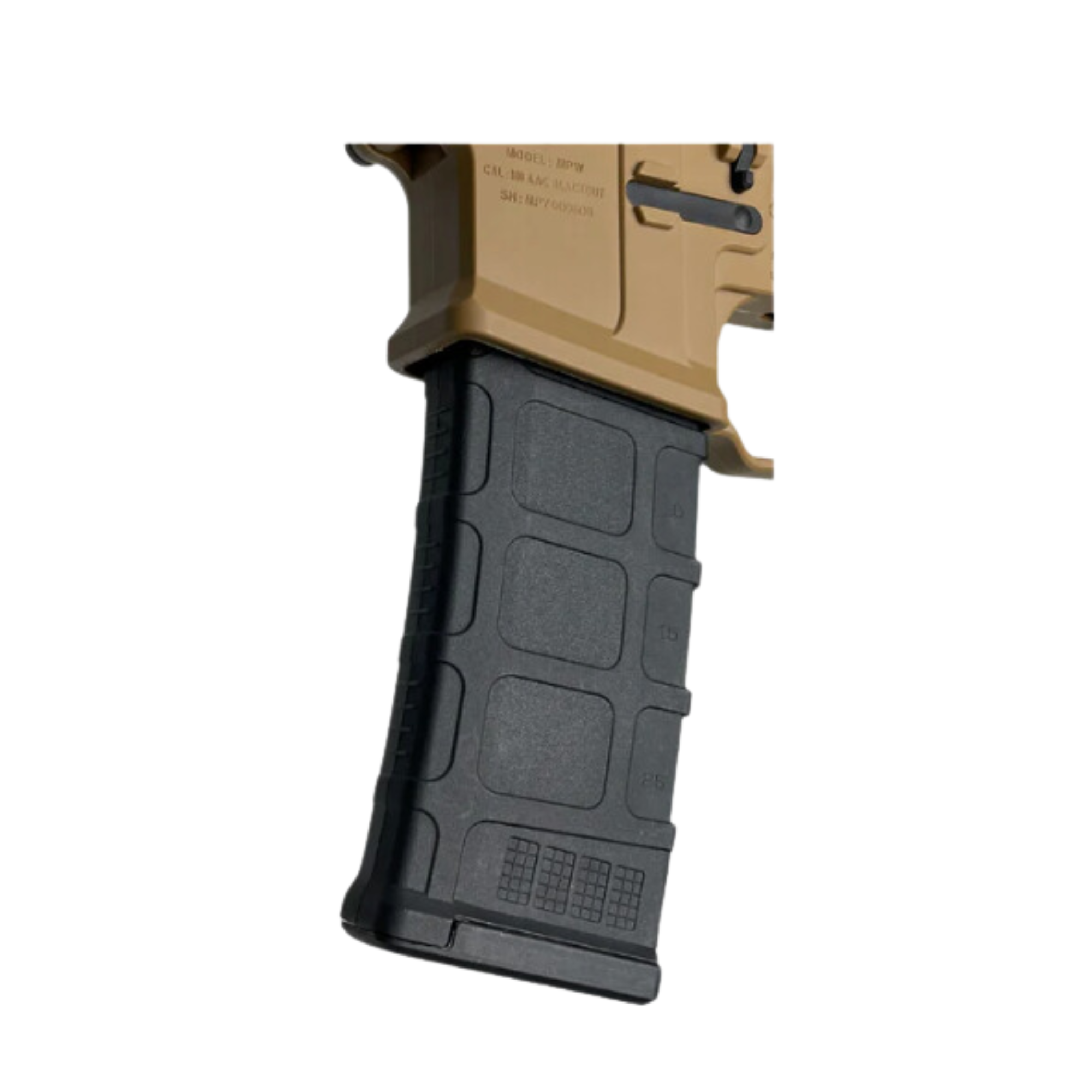 HL-015 Honey Badger Magazine