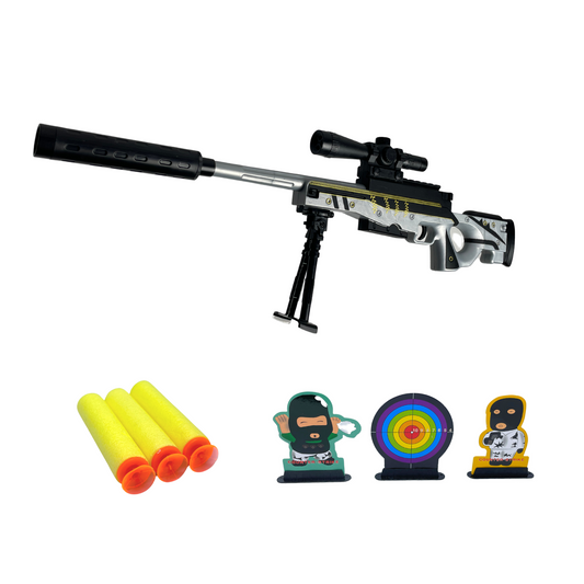 JG Kids Sniper Kit - Gel Blaster/ Soft Dart