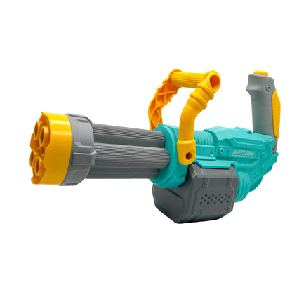 Kids Electric Automatic Gatling Gun - Water Blaster