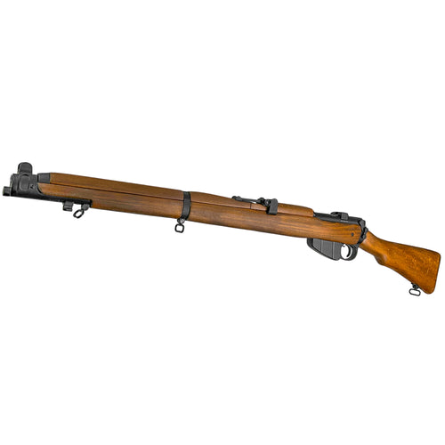 Double Bell - Lee Enfield MKIII Metal/ Wood Rifle - Gel Blaster - Introducing the Brand New Double Bell Lee Enfield Rifle!