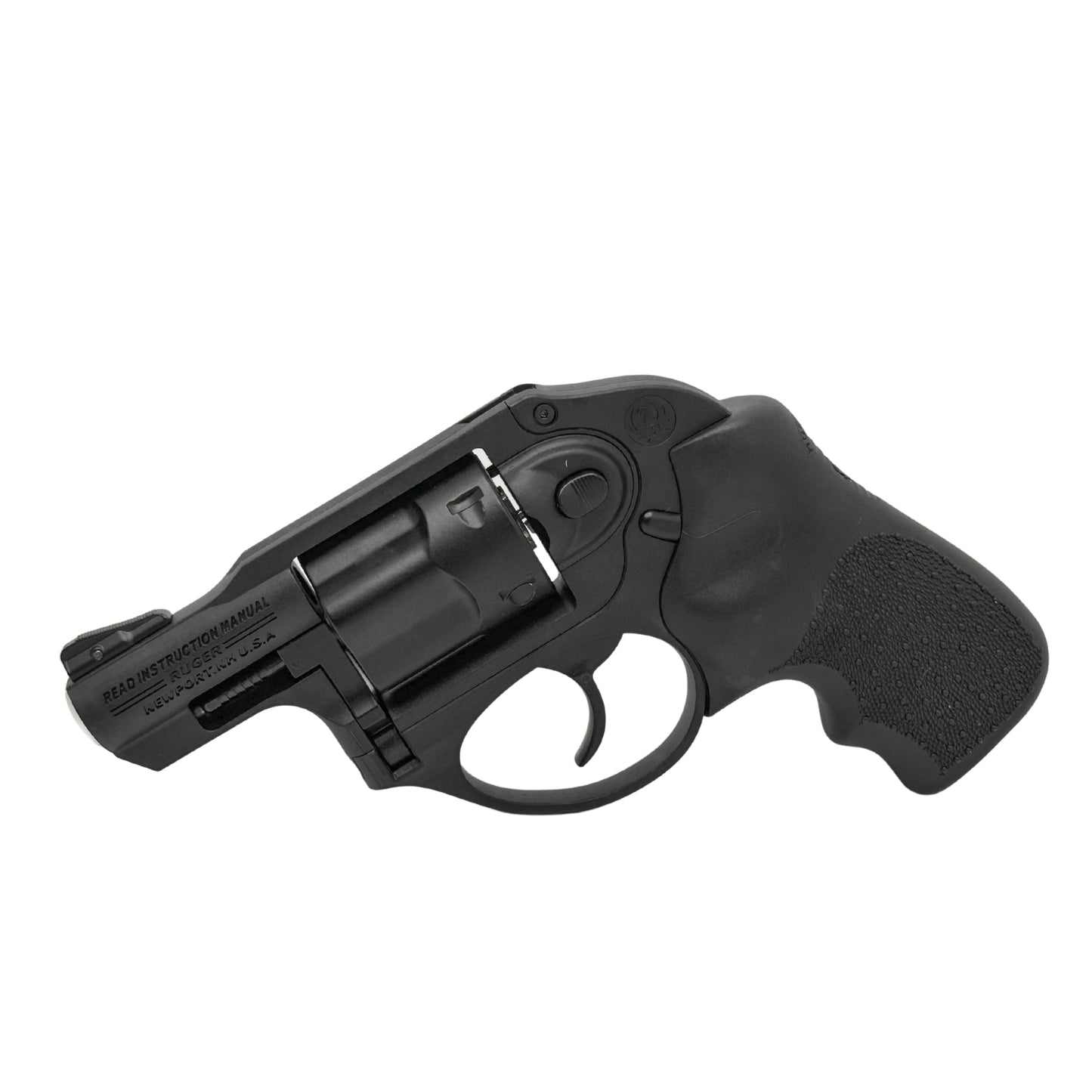 Ruger LCR 38 SPL+P Revolver - Plastic Dart Gun