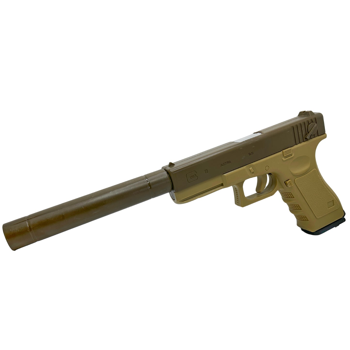 CG Manual G-Series Pistol - Gel Blaster