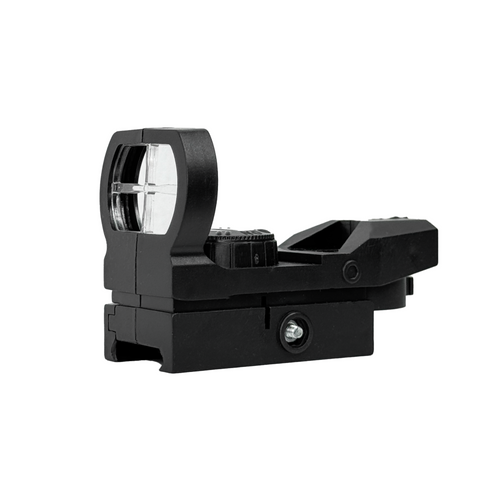 Universal Reflex Sight (Mock) - Elevate your gel blaster game with our mock plastic Reflex Sight.