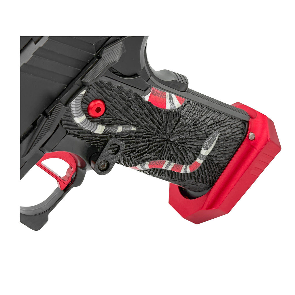 "Snake Eyes" Competition Custom Hi-Capa - Gel Blaster (Metal)