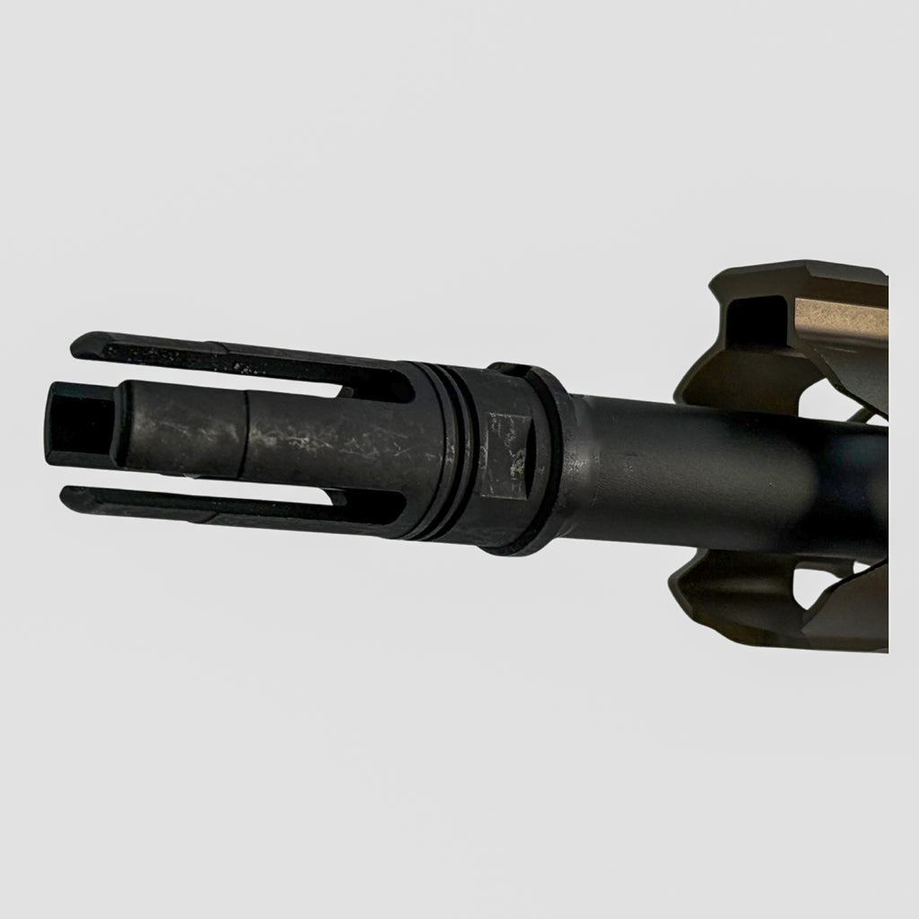 "Morpheus M4 Skeletal" GBU Custom - Gel Blaster