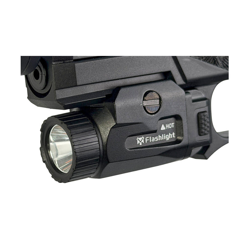 "G-Series Pro" Competition Custom Pistol - Gel Blaster (Metal)