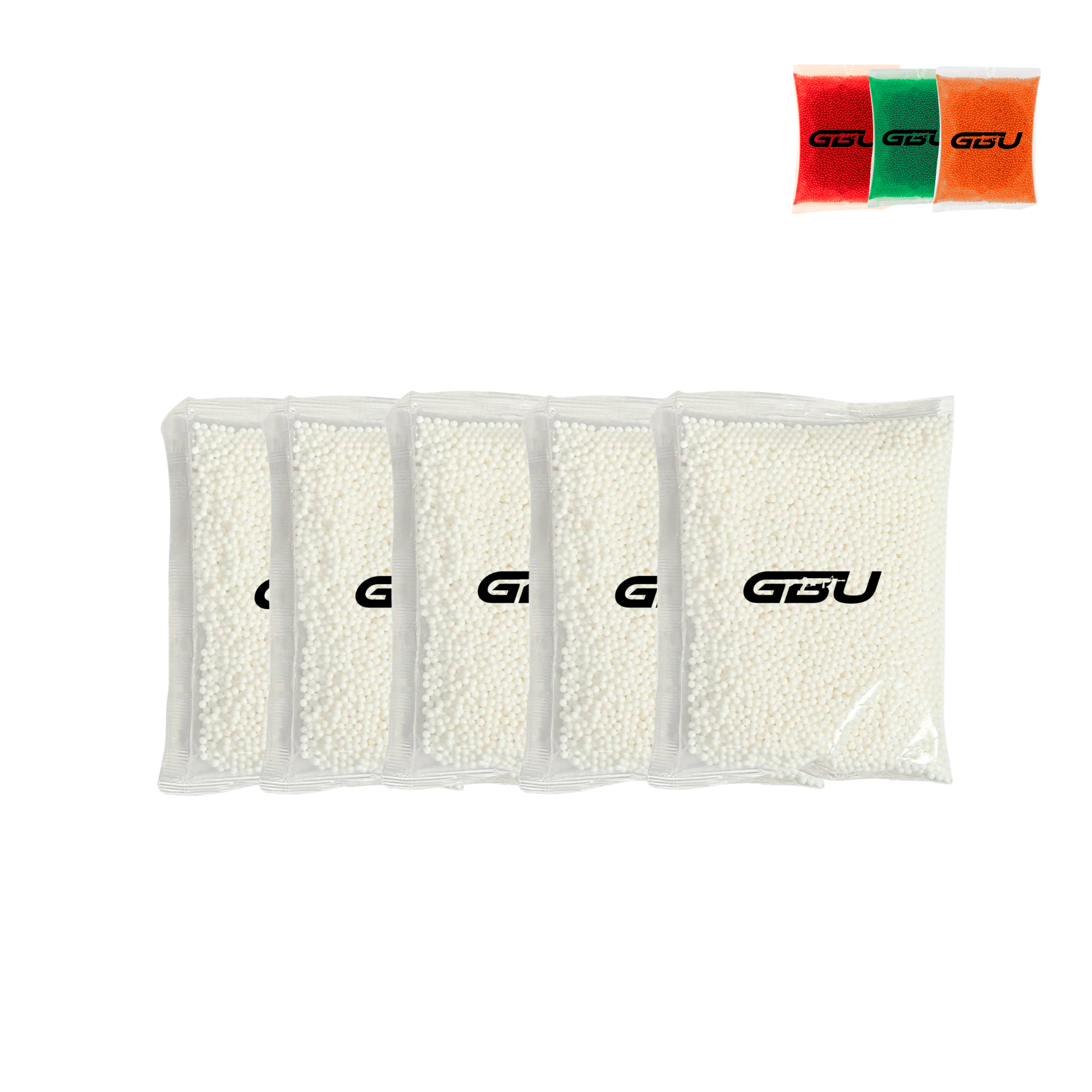50,000 VALUE PACK Gel Balls