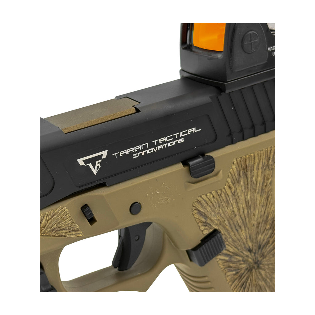 "Tac-49 G-Force" Competition Custom G-Pistol - Gel Blaster (Metal)