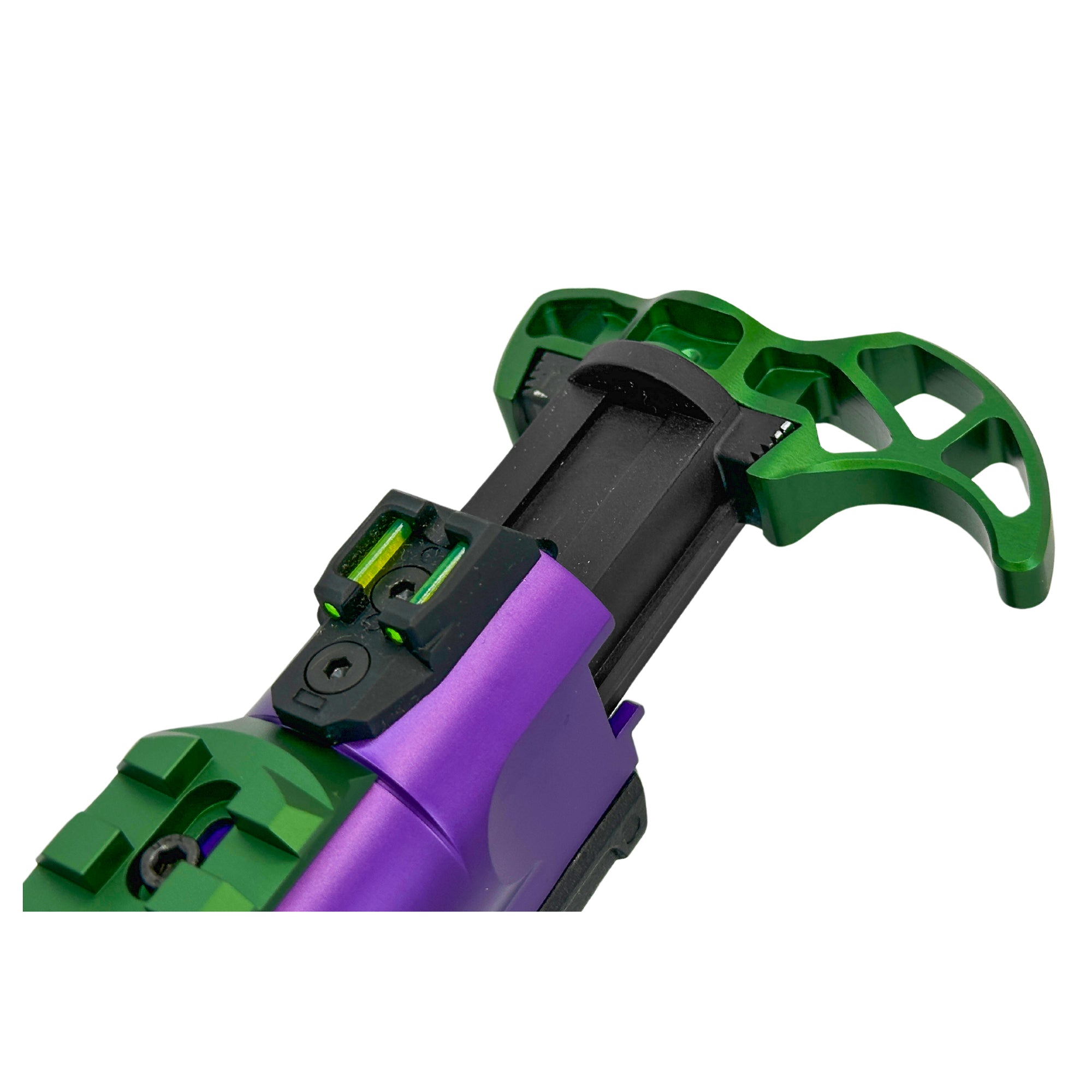 "Joker AAP01" Competition Custom AAP01 - Gel Blaster (Metal) - Experience unrivalled performance with the AAP01 Joker.