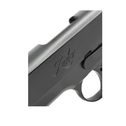 1911 Kimber Ultra Compact Stainless Manual Pistol - Gel Blaster