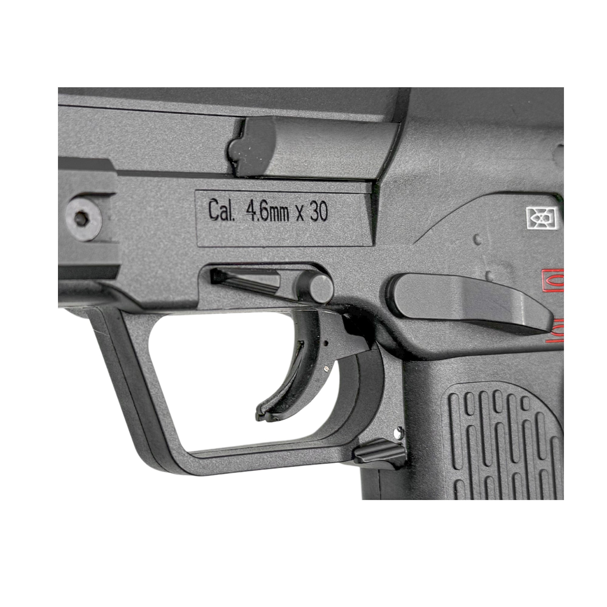 HK-MP7A1 Metal Gear SMG - Gel Blaster (2026 Edition)