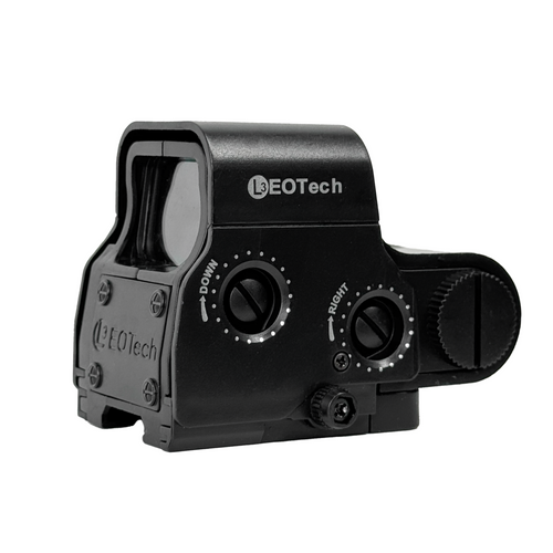 Universal Holographic EOTECH Sight (Mock) - Not only is this accessory affordably priced, but it's also designed to give your gel blaster a fierce, beastly appearance.