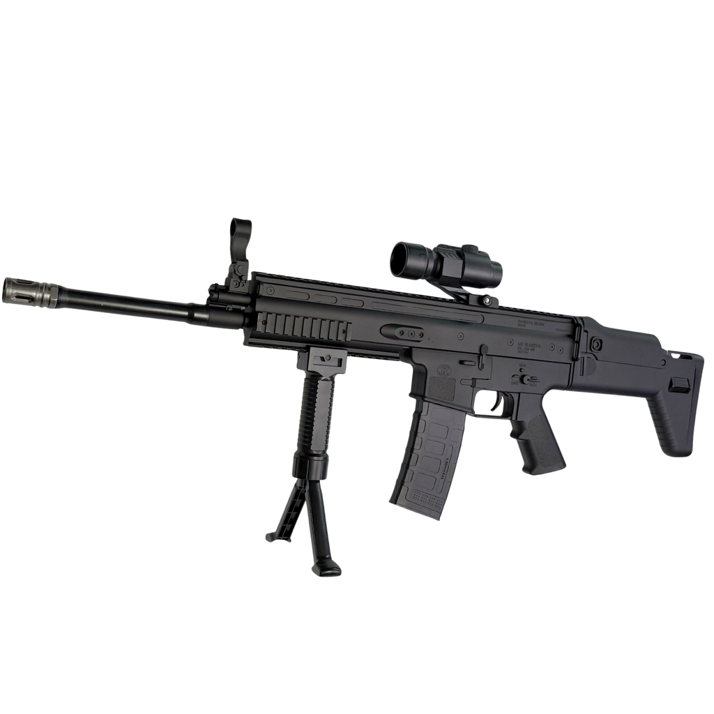 JM Scar V2 - Gel Blaster (2026 Edition)