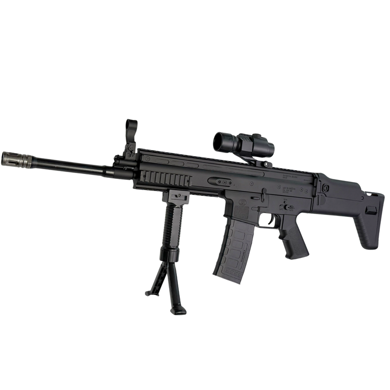 JM Scar V2 - Gel Blaster (2025 Edition)