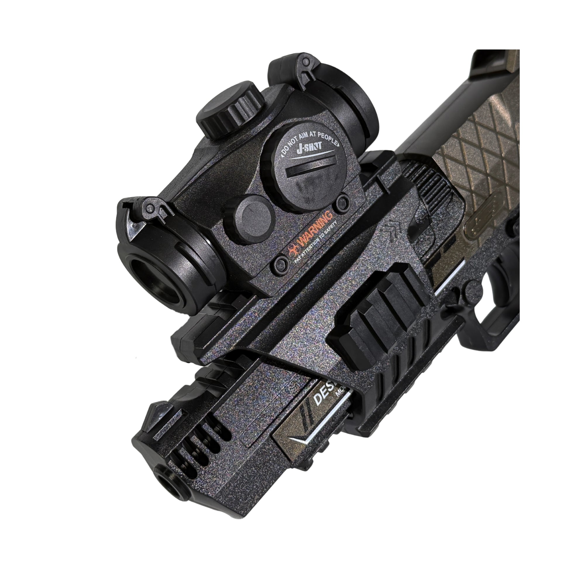 Electric Tactical Desert Eagle  - Gel Blaster