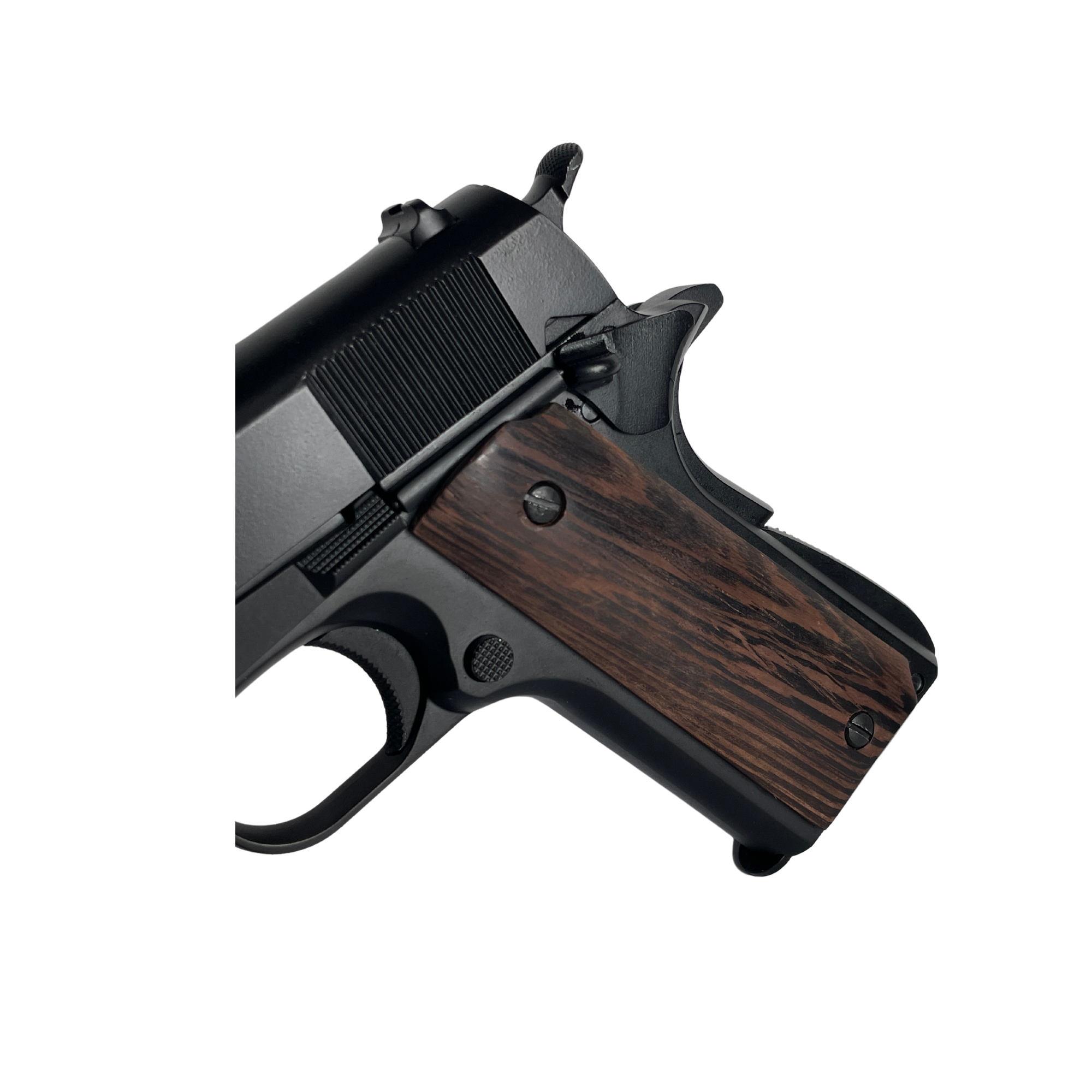 Golden Eagle 3305 1911 Vietnam Gas Pistol - (Black)