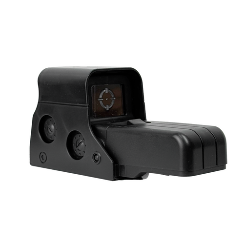 Universal Holographic 552 Style Sight (Mock) - Elevate your gel blaster game with our mock plastic 552 style Holographic Sight.