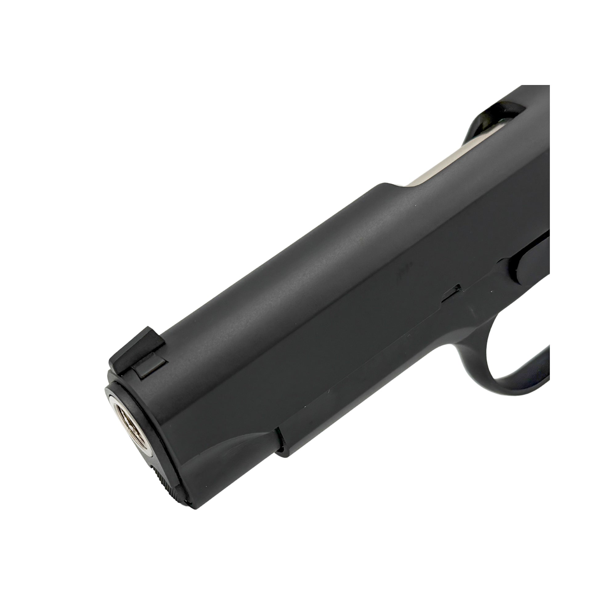 Golden Eagle 4.3 Stubby 3305 1911 Vietnam Gas Pistol - Gel Blaster