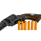 Full Nylon Wingun SAA Peacemaker Manual Pistol - Gel Blaster