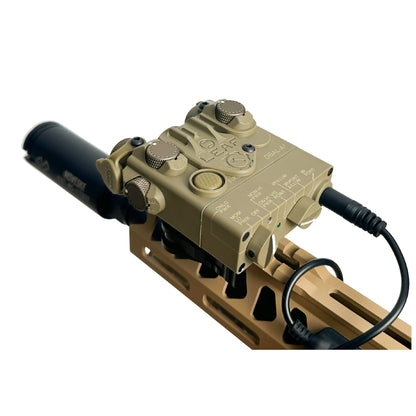 Genuine LEAF Tactical DBAL-A2 Laser & Light Box