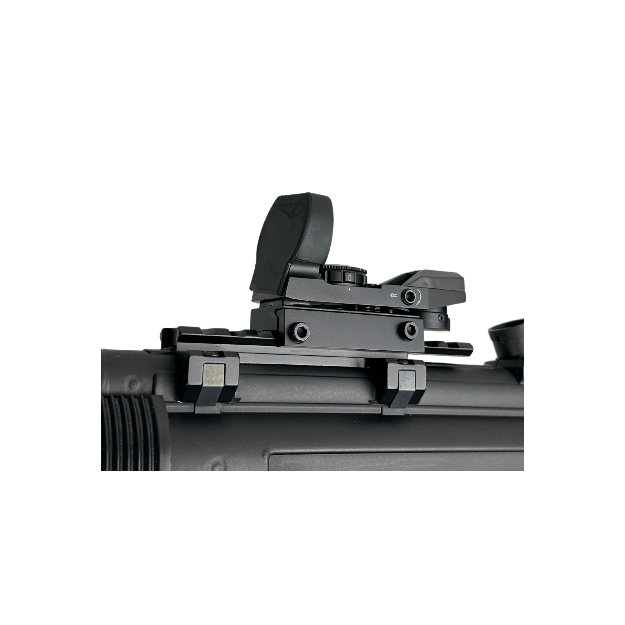 "MP5SD Night Hawk" Comp GBU Custom - Gel Blaster (Metal)