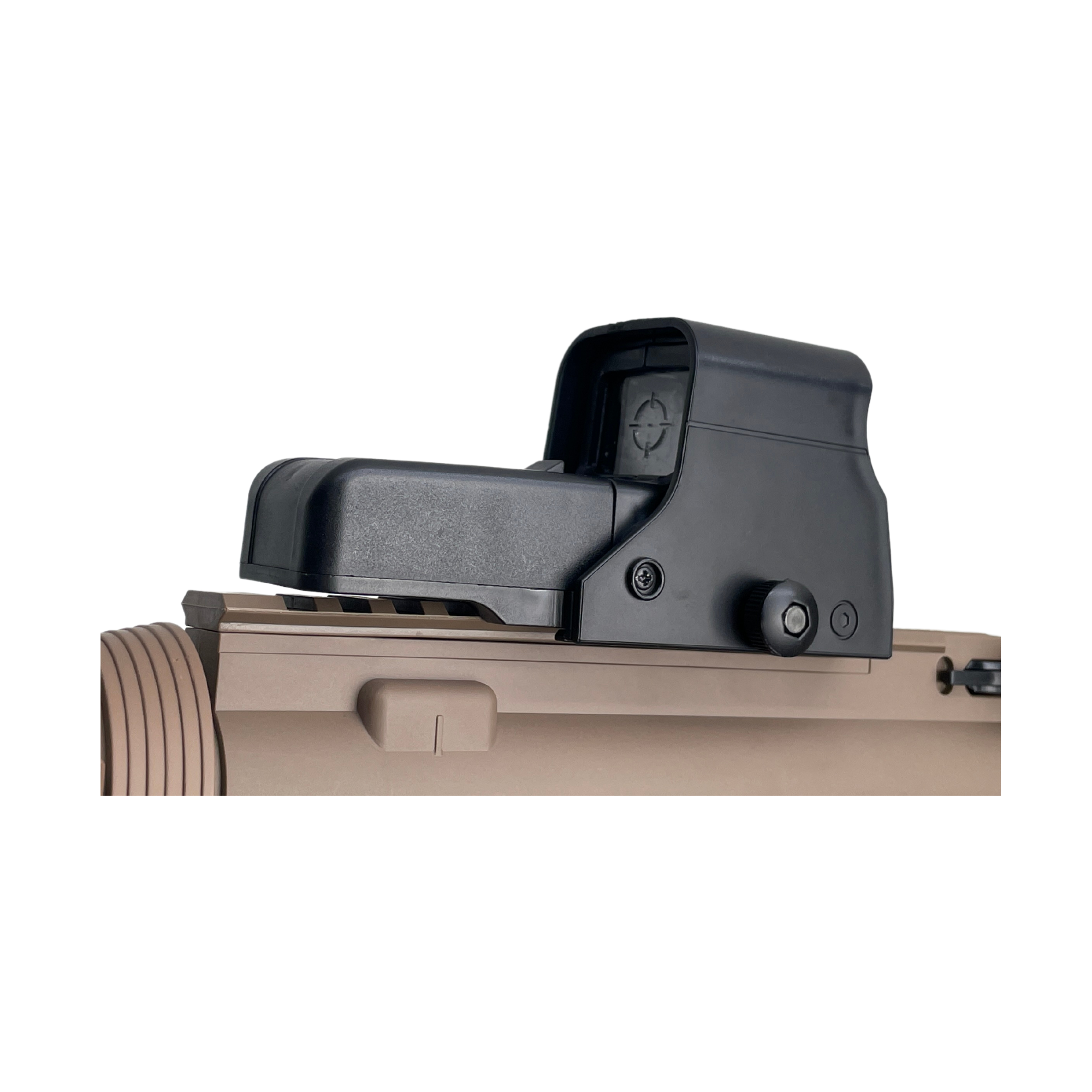 M4A1 V8 - Tan Gel Blaster